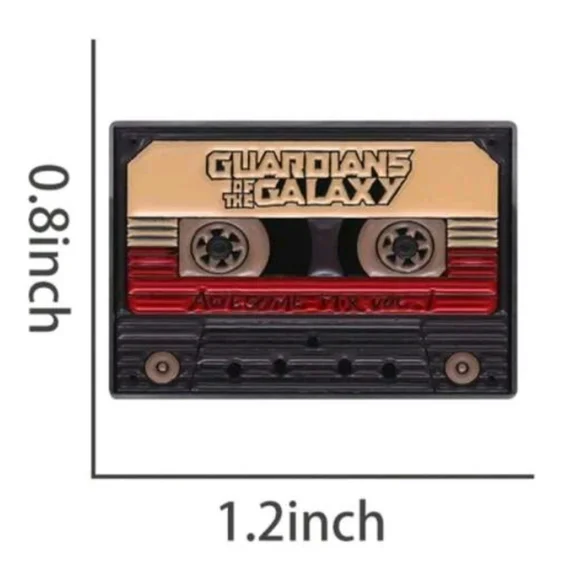 Enamel Pin - Picture 2 of 2